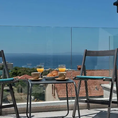 Kozina Apartmán Podstrana