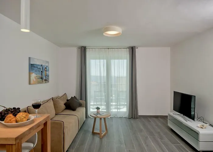 Kozina Apartman Podstrana