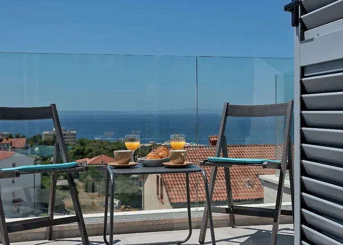 Kozina Apartman Podstrana