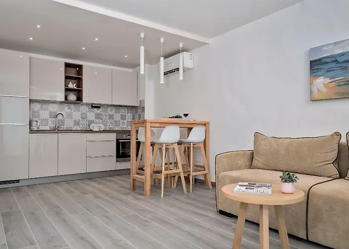 Kozina Apartman Podstrana