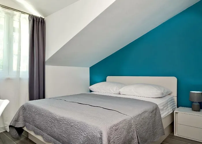 Kozina Apartman Podstrana